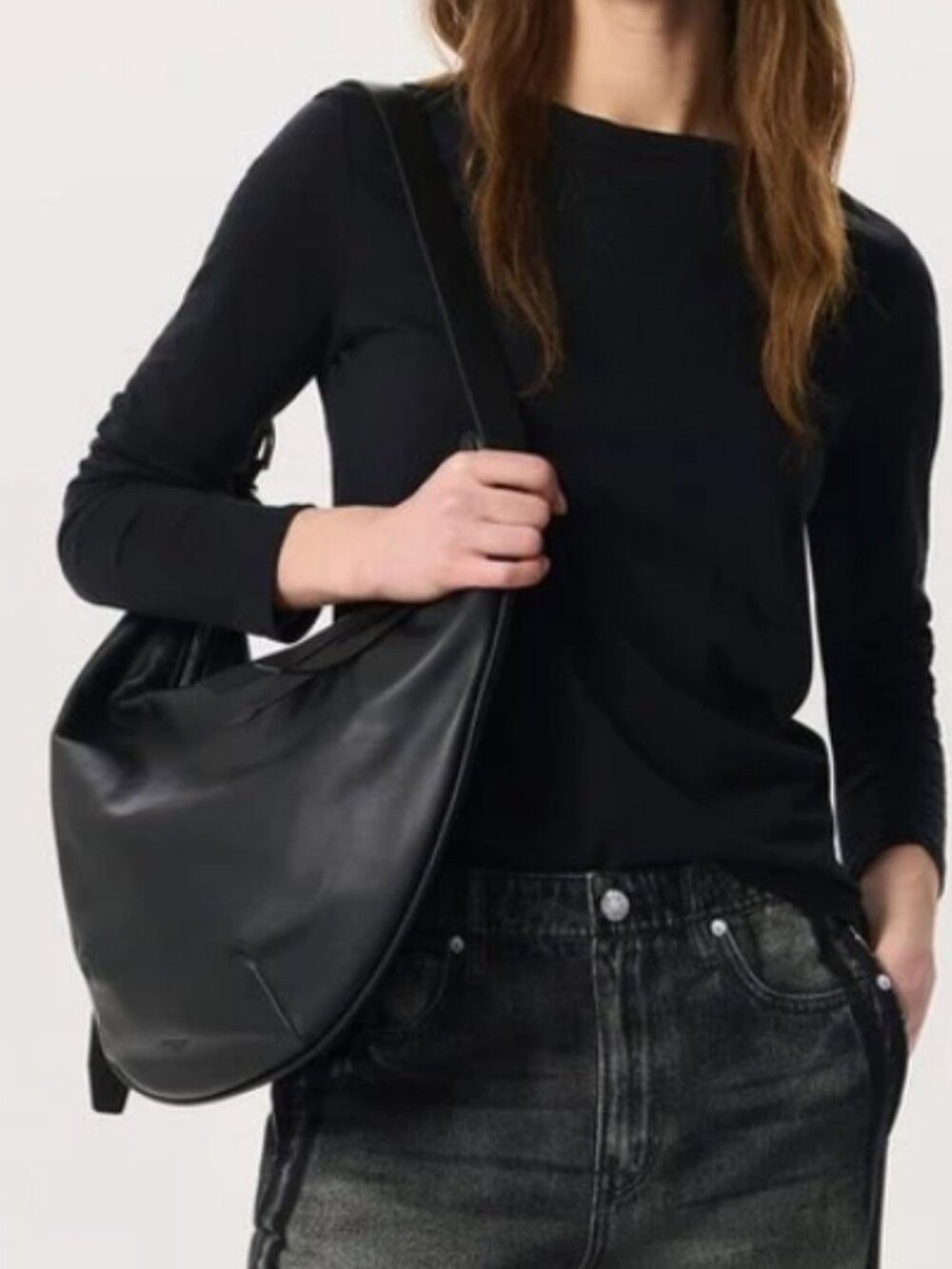 Rag & Bone Mercer Hobo " LIKE NEW"